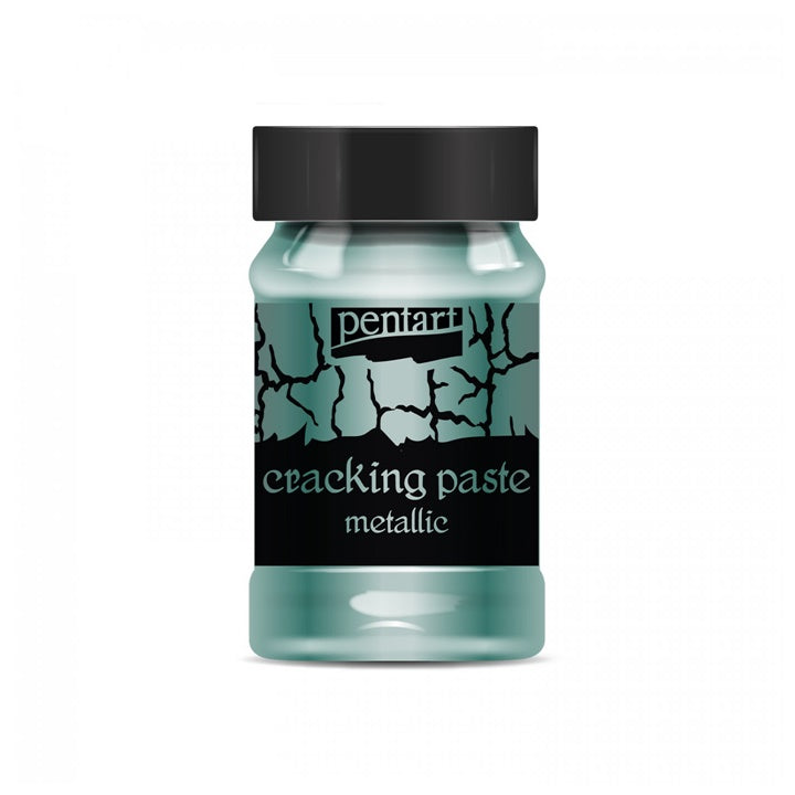 Praskajúca pasta metallic Pentart 100 ml | rôzne farby — obrázok 4