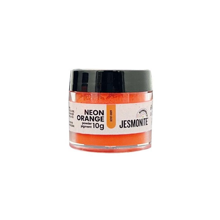 Práškový neónový pigment Jesmonite 10 g | rôzne odtiene — obrázok 3