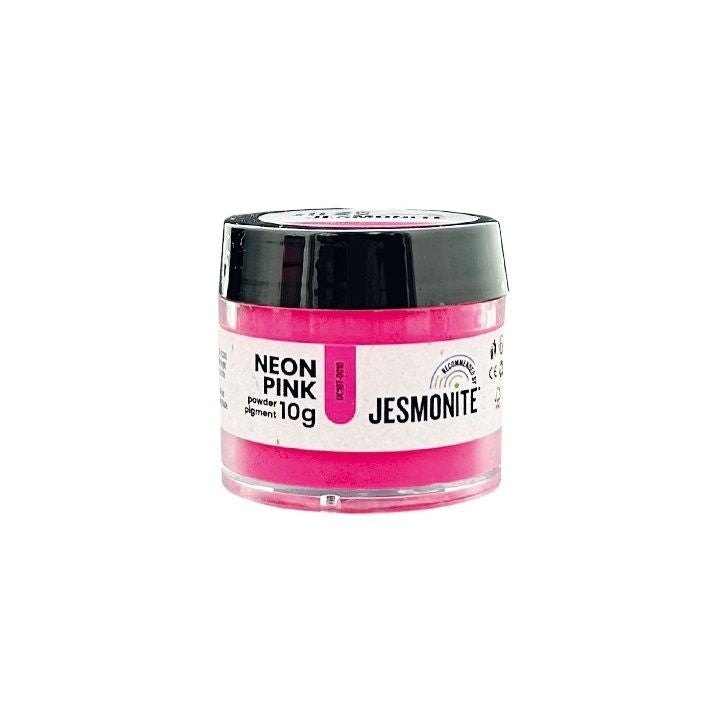 Práškový neónový pigment Jesmonite 10 g | rôzne odtiene — obrázok 4