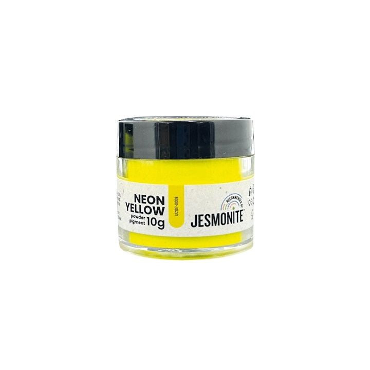 Práškový neónový pigment Jesmonite 10 g | rôzne odtiene — obrázok 2