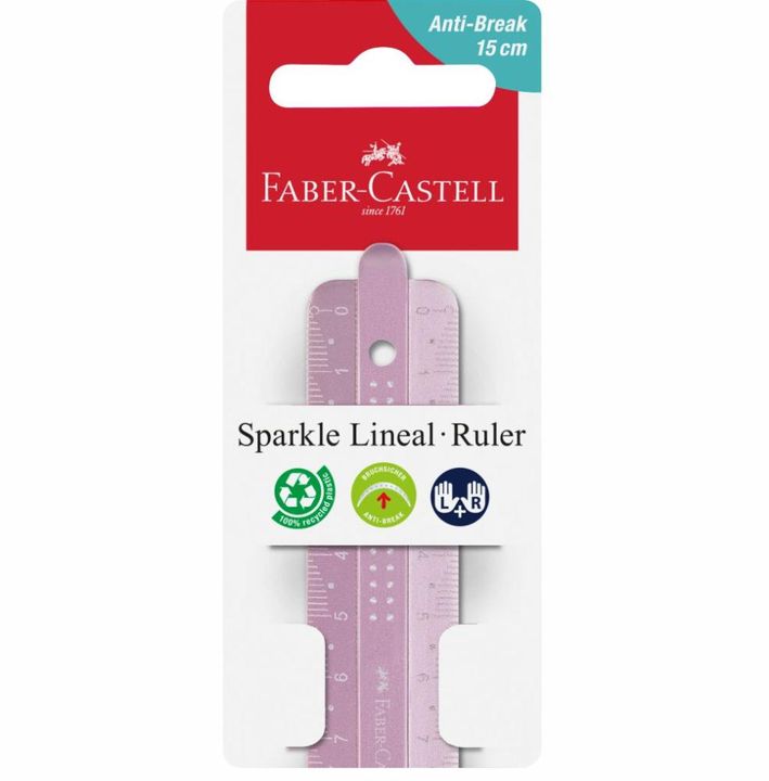 Pravítko Sparkle flexi Trend | rôzna dĺžka — obrázok 4
