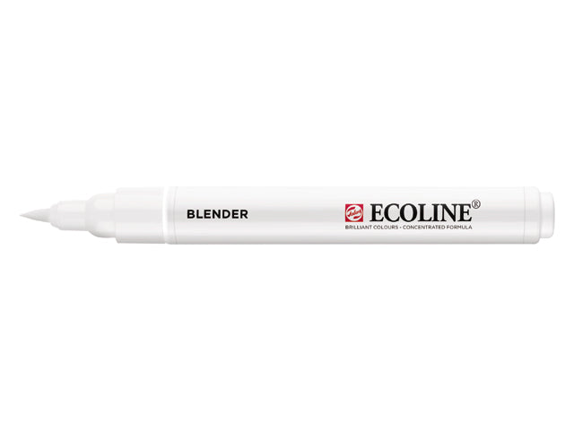 Prázdne akvarelové pero Ecoline brush pen blender