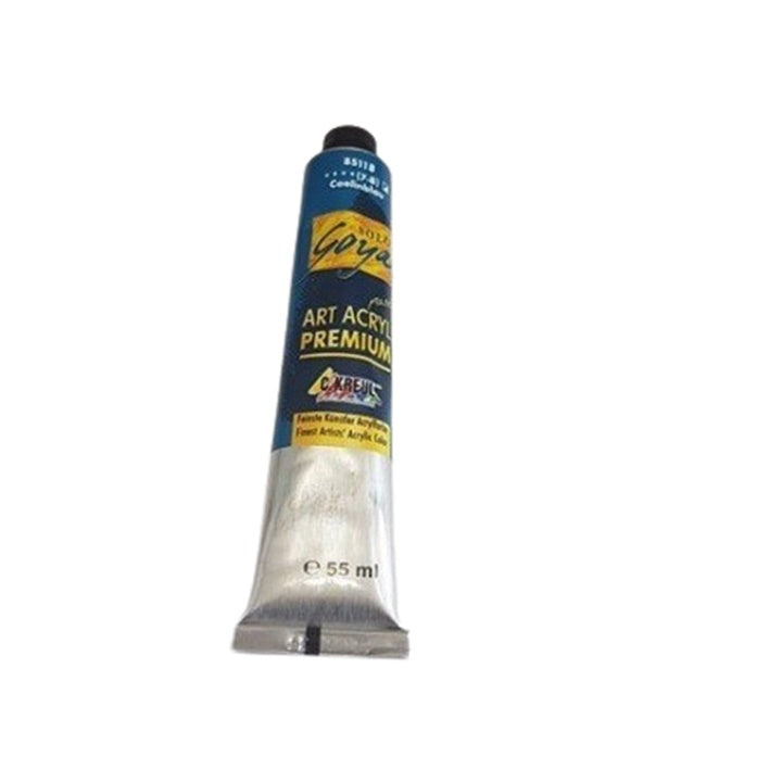 Prémiová akrylová farba SOLO GOYA 55 ml | rôzne odtiene — obrázok 3
