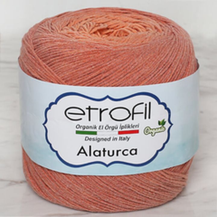 Priadza Etrofil Alaturca 250 g  | rôzne odtiene — obrázok 1