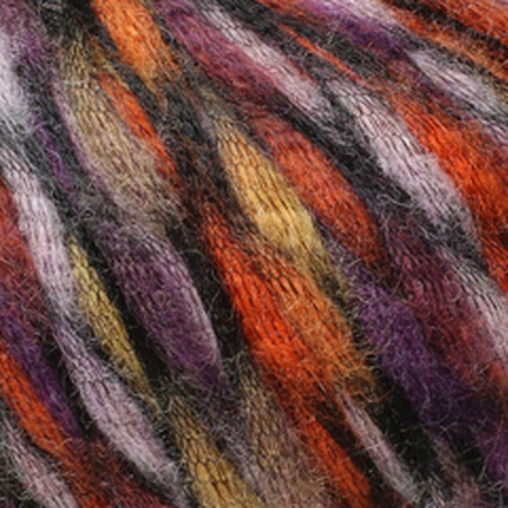 Priadza na pletenie La Mia Big Bang 50 g  | rôzne odtiene — obrázok 4