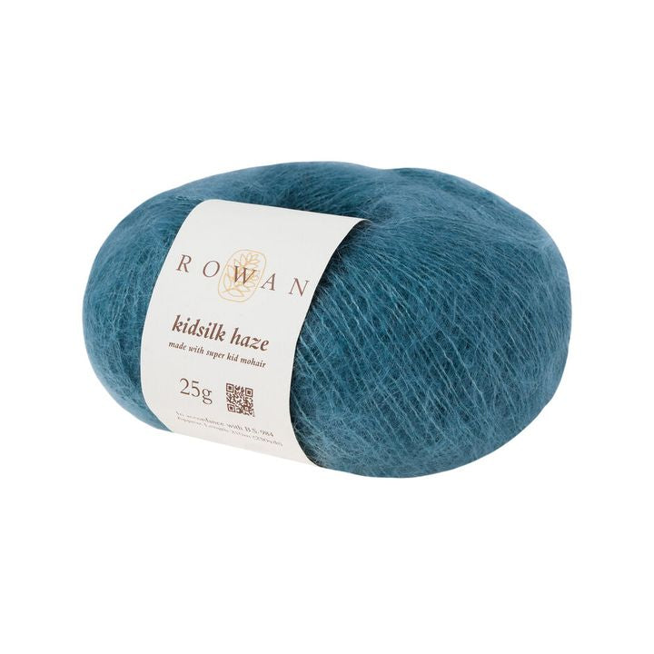 Priadza Rowan Kidsilk Haze 25 g  | rôzne farby — obrázok 8