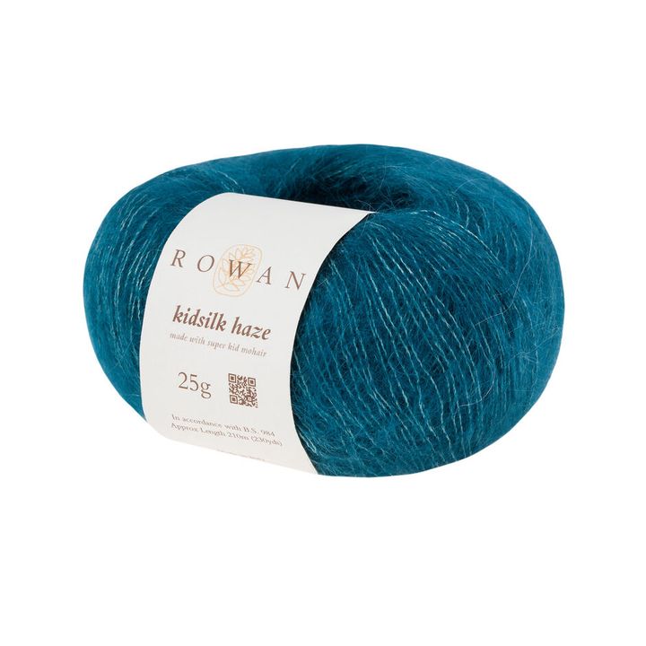 Priadza Rowan Kidsilk Haze 25 g  | rôzne farby — obrázok 11
