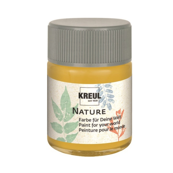 Prírodná ekologická farba NATURE KREUL | rôzne odtiene — obrázok 3