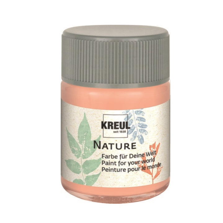 Prírodná ekologická farba NATURE KREUL | rôzne odtiene — obrázok 4