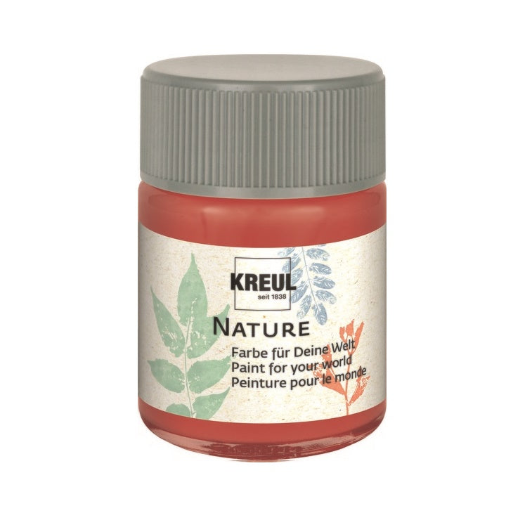 Prírodná ekologická farba NATURE KREUL | rôzne odtiene — obrázok 5