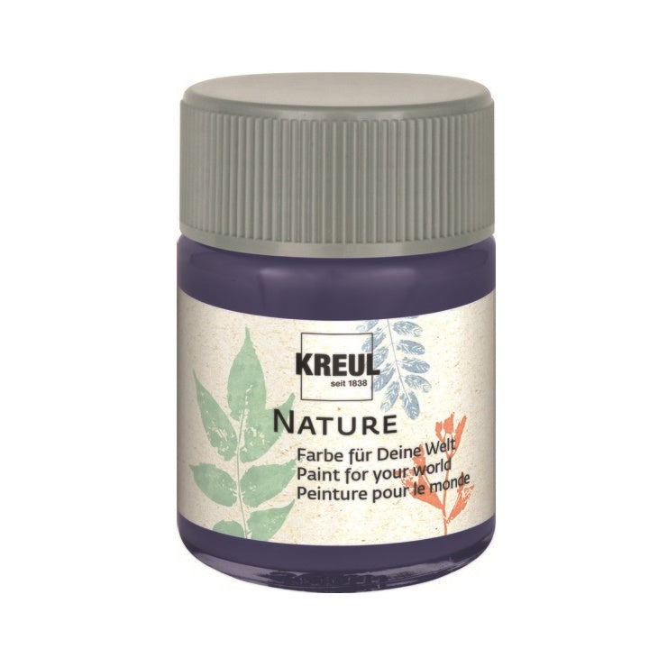 Prírodná ekologická farba NATURE KREUL | rôzne odtiene — obrázok 7