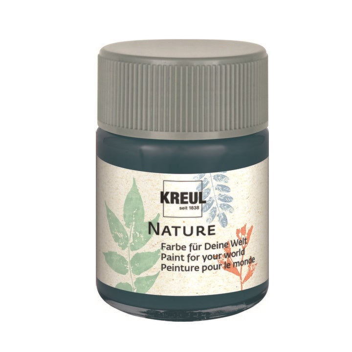 Prírodná ekologická farba NATURE KREUL | rôzne odtiene — obrázok 8