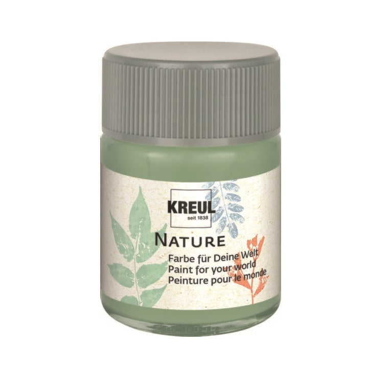 Prírodná ekologická farba NATURE KREUL | rôzne odtiene — obrázok 9