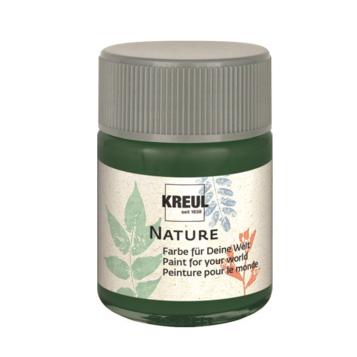 Prírodná ekologická farba NATURE KREUL | rôzne odtiene — obrázok 10