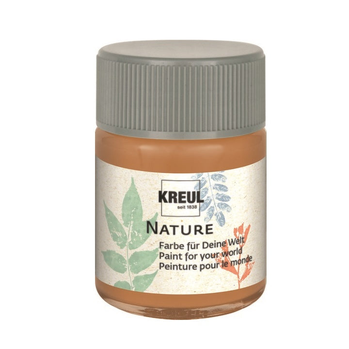 Prírodná ekologická farba NATURE KREUL | rôzne odtiene — obrázok 11
