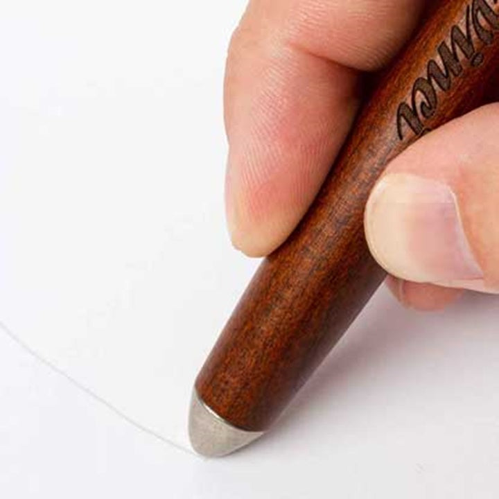 Prírodný akvarelový štetec da Vinci s kovovým hrotom — obrázok 5