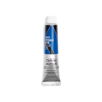 Profesionálne akrylové farby Heavy Body - Holbein | modré odtiene — obrázok 1