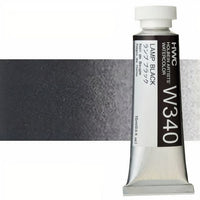 Profesionálne akvarelové farby Holbein Artists 15 ml  | biele a čierne odtiene — obrázok 5