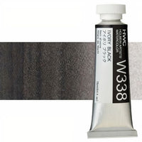 Profesionálne akvarelové farby Holbein Artists 15 ml  | biele a čierne odtiene — obrázok 4