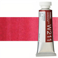 Profesionálne akvarelové farby Holbein Artists 15 ml  | červené odtiene — obrázok 9