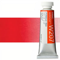 Profesionálne akvarelové farby Holbein Artists 15 ml  | červené odtiene — obrázok 5