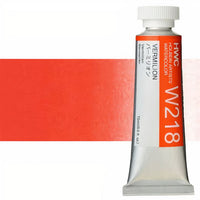 Profesionálne akvarelové farby Holbein Artists 15 ml  | červené odtiene — obrázok 16