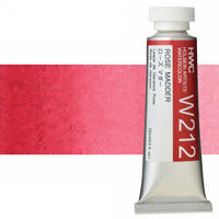 Profesionálne akvarelové farby Holbein Artists 15 ml  | červené odtiene — obrázok 10