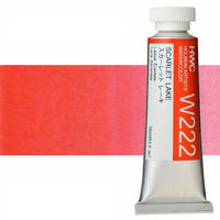 Profesionálne akvarelové farby Holbein Artists 15 ml  | červené odtiene — obrázok 18