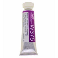 Profesionálne akvarelové farby Holbein Artists 15 ml  | fialové odtiene — obrázok 1