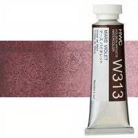 Profesionálne akvarelové farby Holbein Artists 15 ml  | fialové odtiene — obrázok 5