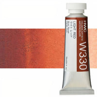 Profesionálne akvarelové farby Holbein Artists 15 ml  | hnedé odtiene — obrázok 4
