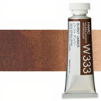 Profesionálne akvarelové farby Holbein Artists 15 ml  | hnedé odtiene — obrázok 7