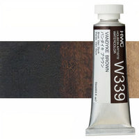 Profesionálne akvarelové farby Holbein Artists 15 ml  | hnedé odtiene — obrázok 11