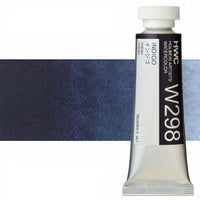 Profesionálne akvarelové farby Holbein Artists 15 ml  | modré odtiene — obrázok 11