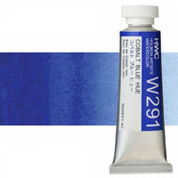 Profesionálne akvarelové farby Holbein Artists 15 ml  | modré odtiene — obrázok 4