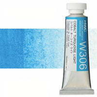 Profesionálne akvarelové farby Holbein Artists 15 ml  | modré odtiene — obrázok 18
