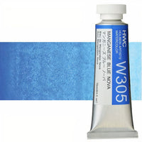 Profesionálne akvarelové farby Holbein Artists 15 ml  | modré odtiene — obrázok 17