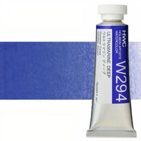 Profesionálne akvarelové farby Holbein Artists 15 ml  | modré odtiene — obrázok 7