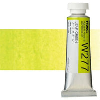 Profesionálne akvarelové farby Holbein Artists 15 ml  | zelené odtiene — obrázok 17