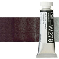 Profesionálne akvarelové farby Holbein Artists 15 ml  | zelené odtiene — obrázok 19