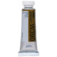 Profesionálne akvarelové farby Holbein Artists 15 ml  | zlaté a strieborné — obrázok 3