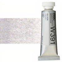 Profesionálne akvarelové farby Holbein Artists 15 ml  | zlaté a strieborné — obrázok 2