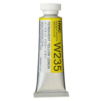 Profesionálne akvarelové farby Holbein Artists 15 ml  | žlté odtiene — obrázok 26