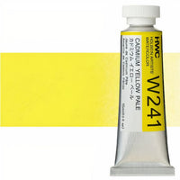 Profesionálne akvarelové farby Holbein Artists 15 ml  | žlté odtiene — obrázok 14