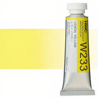 Profesionálne akvarelové farby Holbein Artists 15 ml  | žlté odtiene — obrázok 6