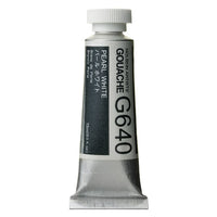 Profesionálne gvašové farby Holbein Artists 15 ml  | metalické odtiene — obrázok 1