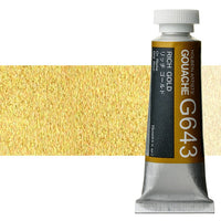 Profesionálne gvašové farby Holbein Artists 15 ml  | metalické odtiene — obrázok 5