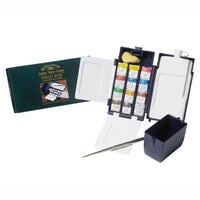 Profesionálny set akvarelových farieb Winsor & Newton Field Box