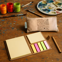 Púzdro na perá s potlačou ARTMIE 22.5 x 11.5 cm — obrázok 4