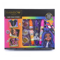 RAINBOW HIGH kriedy na vlasy — obrázok 3